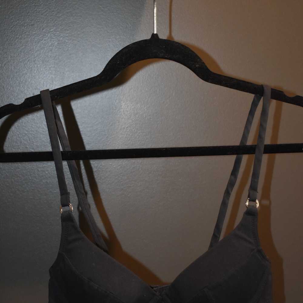 Eco Jersey Lined Bra